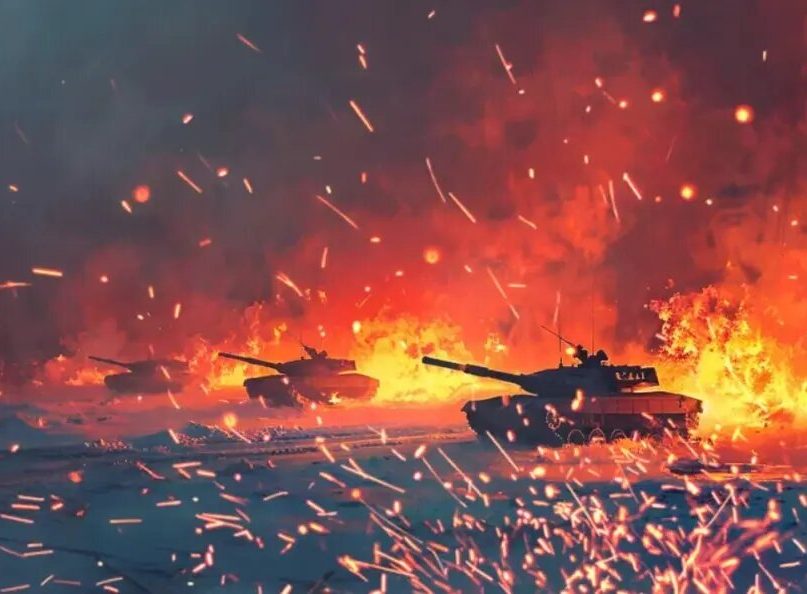 Задачка для Белоусова: Генералы не говорят об этом вслух. Но о такой беде молчать нельзя