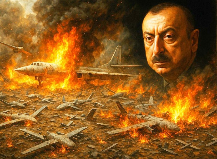 Многоходовка диаспор: Уничтожить русские ракетоносцы Украине помогли наши "друзья". Права на ошибку больше нет