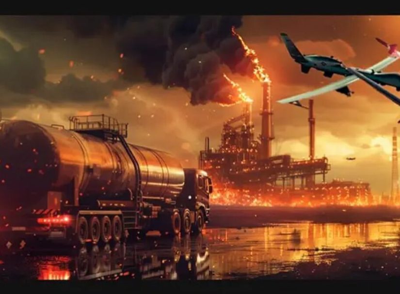 Мощнейшая атака по югу России после "Стамбула": "Лютые" на Сочи и Крым. Удар по Буданову* – уничтожен иностранный спецназ