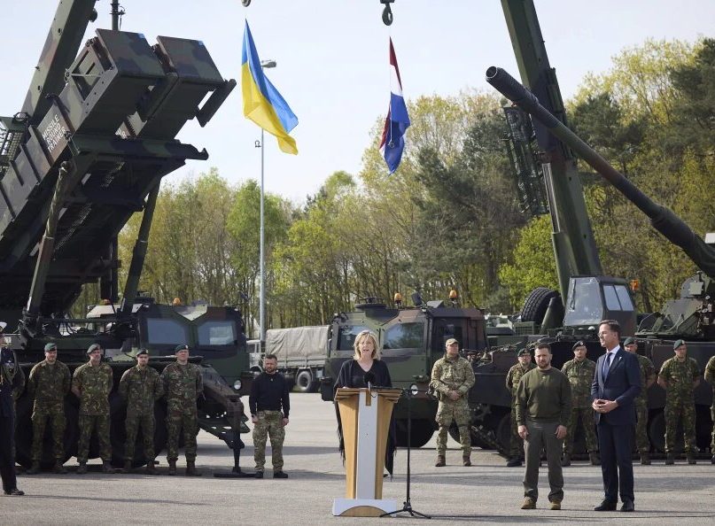 Наши уничтожили Patriot. "На сдачу" бункер сожгли. Ждём истерик Мерца