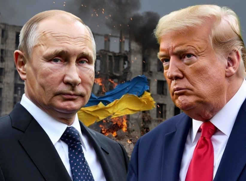 Трамп «взбешён Путиным»: США пошли ва-банк — Украину накачают оружием, а Россию — санкциями