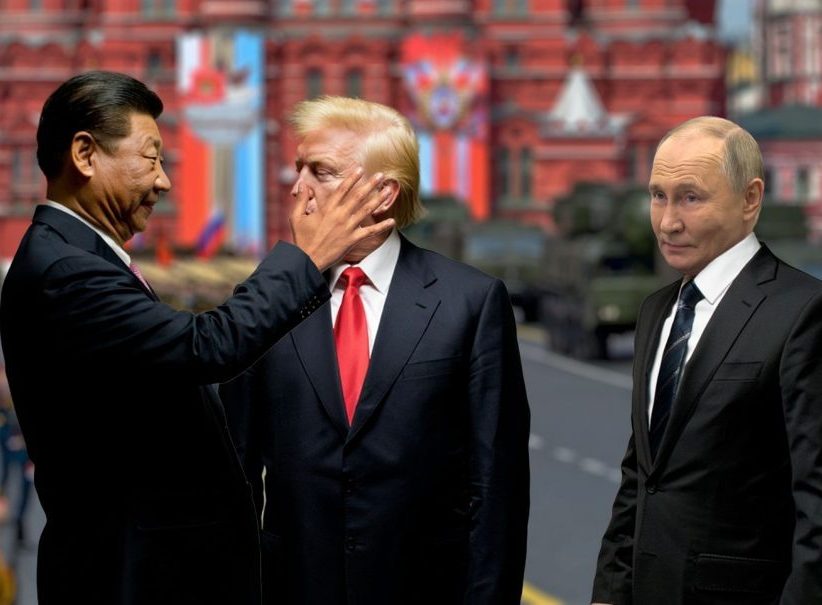 Китай провел Трампу по губам российской нефтью: Пекин дал жесткий отпор американскому давлению на импорт сырья из России