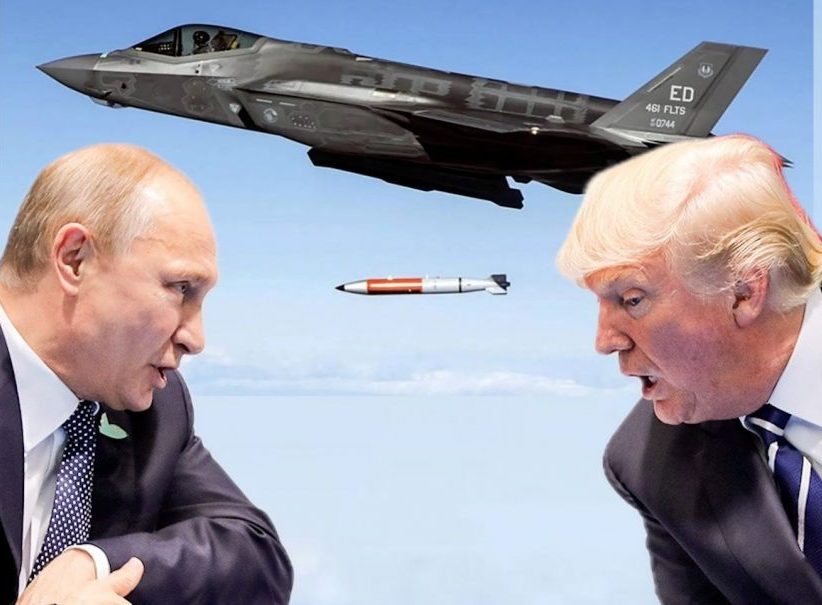 Кремлевские бункеры под угрозой: Трамп перебросил ядерные фугасы в Британию и обещает Путину «что-то другое» кроме пошлин за невыполнение ультиматума