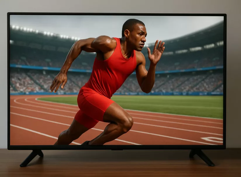 От стадиона к дивану: Захватывающий мир спортивных трансляций