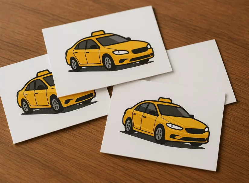 Визитки: маленький кусочек картона, который говорит громче слов