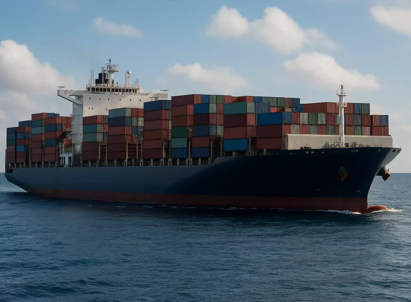 По следам грузов: путешествие из Китая в Москву