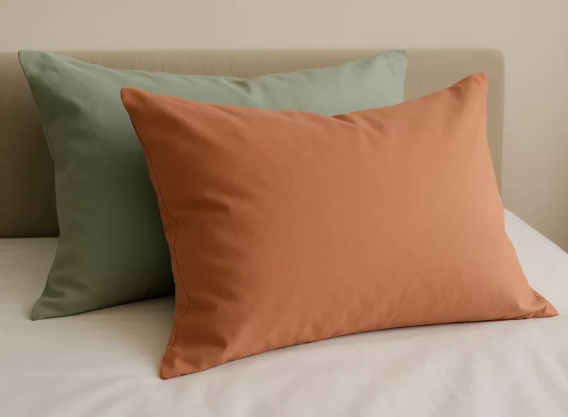 Подушка твоей мечты: Как выбрать идеальную спутницу для сна