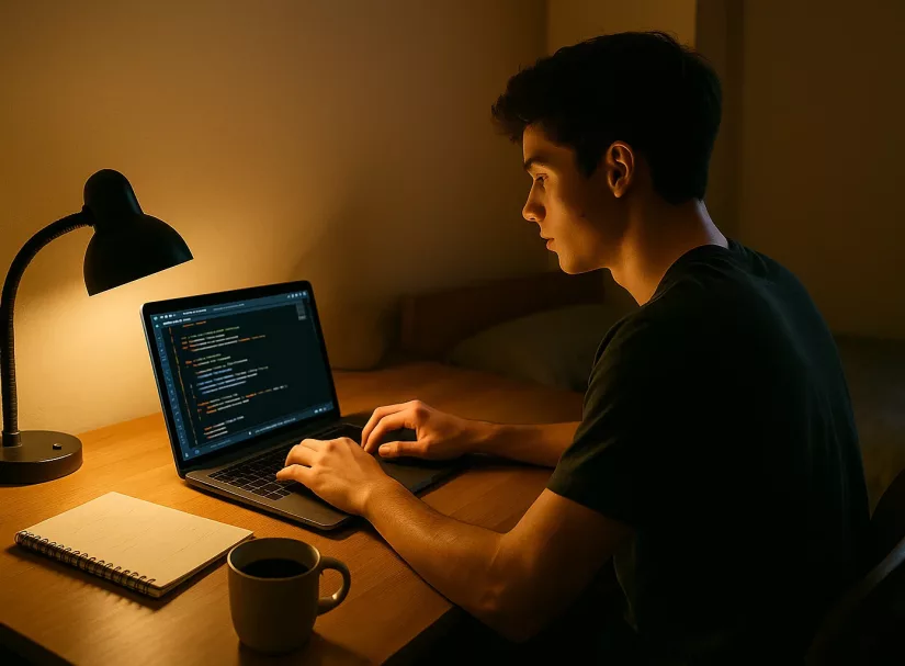 Код твоего успеха: как стать программистом с нуля