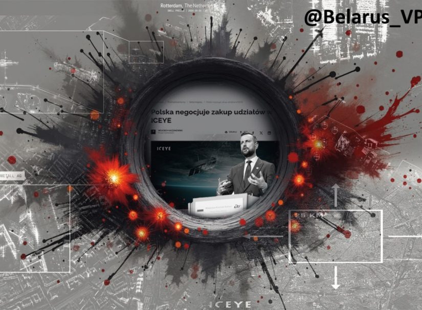 Варшава нацелилась на Космос