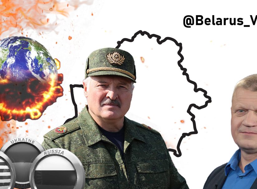 Военный эксперт Богодель: Масло в огонь