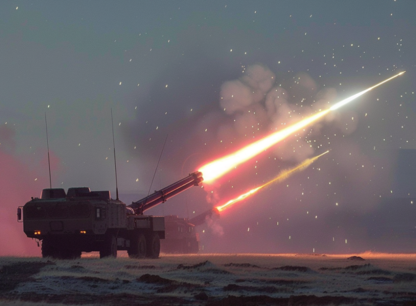 Украинцы в панике! Раскаленные «стрелы смерти» устроили ВСУ ад под Авдеевкой. Что за чудо-боеприпасы ВС РФ, как выжигают западную технику