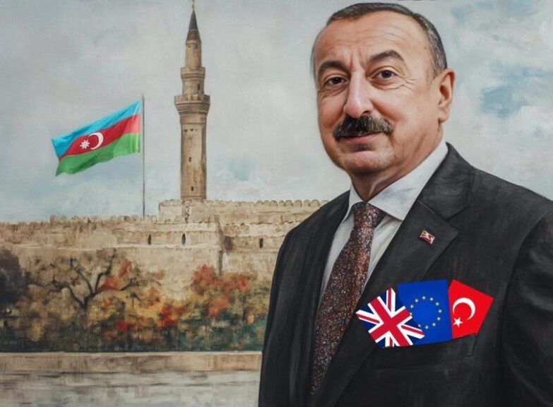 Баку бьёт по России не просто так. Азербайджану отведена важная роль