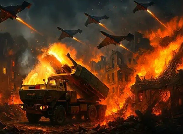 Киев под ударом: ПВО вскрыто, Трамп не сломил Путина, Китай поддержит Россию?