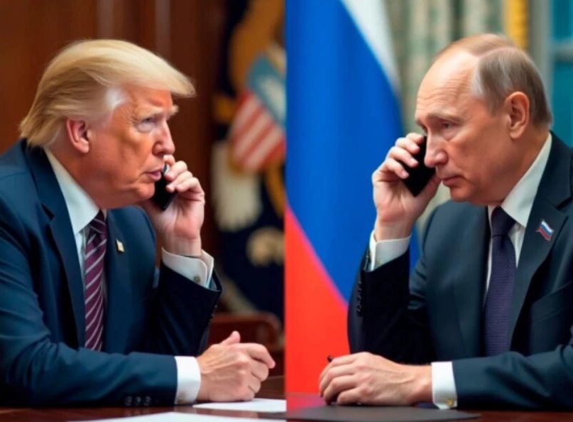 Либо силой, либо переговорами, но добьётся своего: В Китае восхитились тем, как Путин обескуражил Трампа