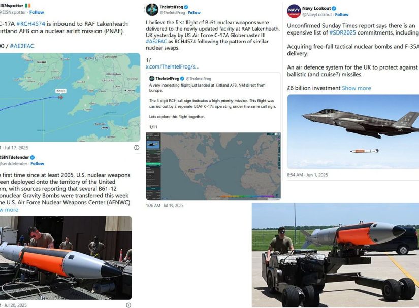 Ядерные спекуляции