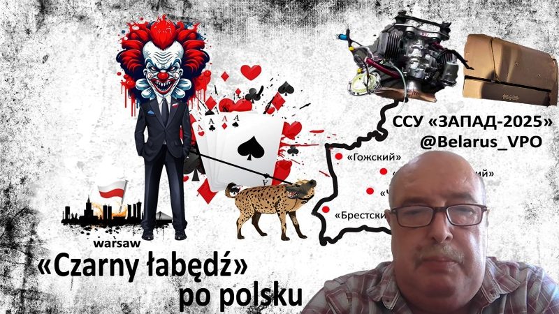 Лев Вершинин прокомментировал инцидент с дроном в Минске