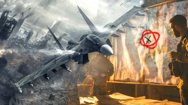 Против этого аэродрома на Украине бессилен даже гиперзвук? Генерал Попов раскрыл секрет "непотопляемого" гнезда НАТО