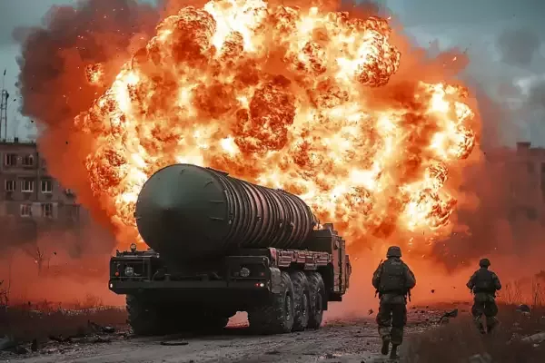 Наглость Киева пробудила «Орешник», Зеленский наплевал на ультиматум Трампа