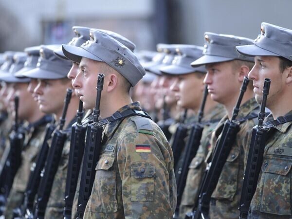 Германия поставила Трампу жесткое условие. Вторжения на Украину не миновать