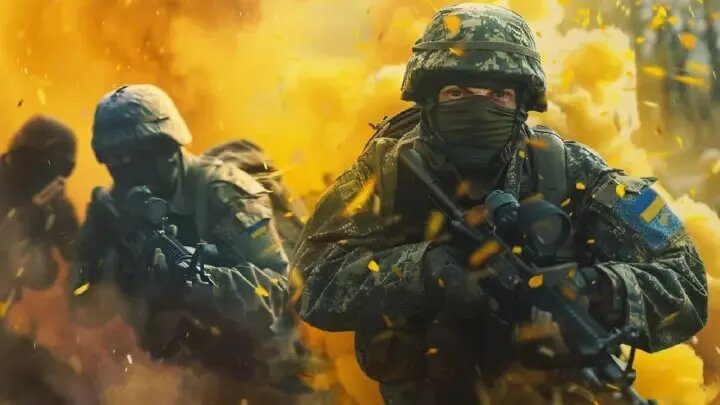 Тысячи солдат из 9 стран мира на границе с Россией: Последний бой на Северном фронте. Аид молчать не стал: "Ситуация сложная"