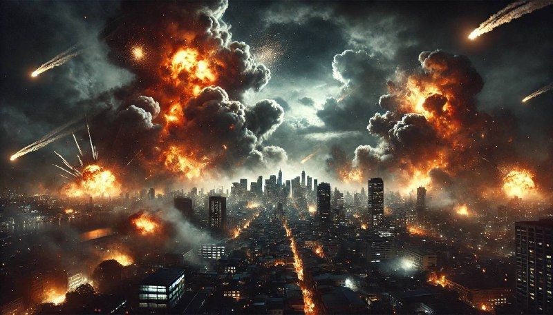 Москва мощно зарядила по Киеву: горы тел офицеров НАТО, взрывы до неба. Зарубежные шишки прозрели: «России не нужно идти на уступки»