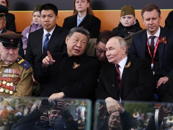 Все решится в сентябре: Владимир Путин и Си Цзиньпин проведут важнейшую историческую встречу