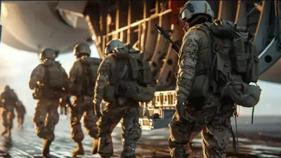 «Решим с вами по щелчку» – генерал дал ответ азербайджанскому депутату-грубияну (Видео)