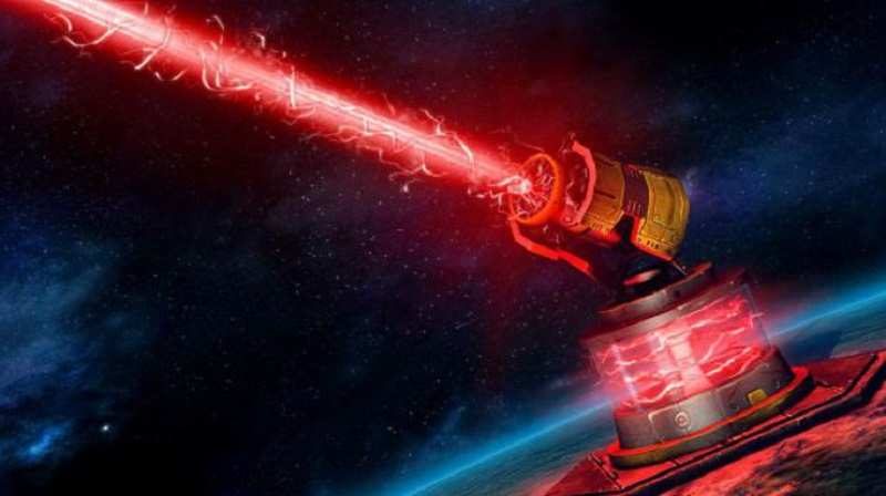 Россия впервые применила лазерную ПВО против украинского БПЛА (Видео)