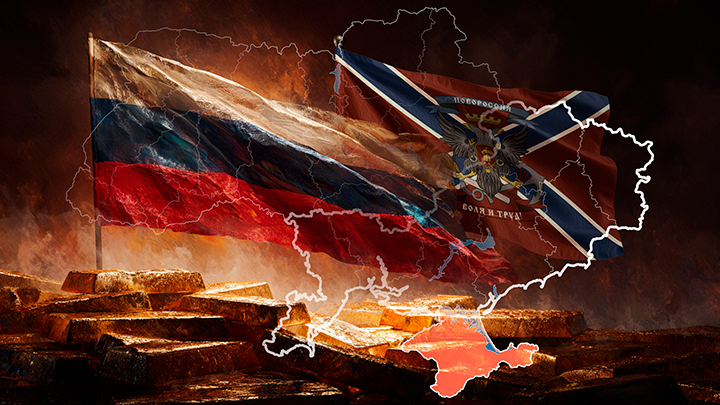 Мы уже купили Новороссию. За 300 миллиардов