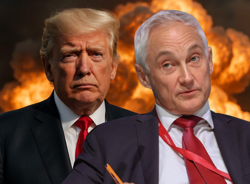 Белоусов ответил на угрозы Трампа: пылает вся Украина. Дальше — жесткая победа в СВО?