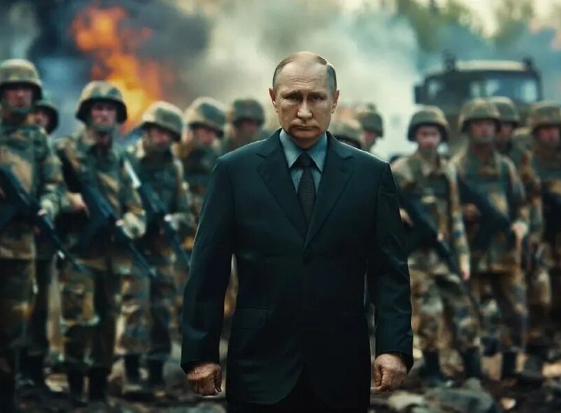 "Большая" и "маленькая" кровь: После визита Уиткоффа Путин дал понять Трампу - возможны только два сценария окончания СВО