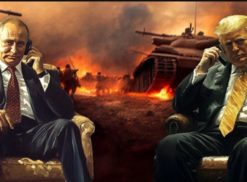 Громкая фраза Трампа обернулась победой России: "Заруба усилится". Теперь всё зависит от Путина