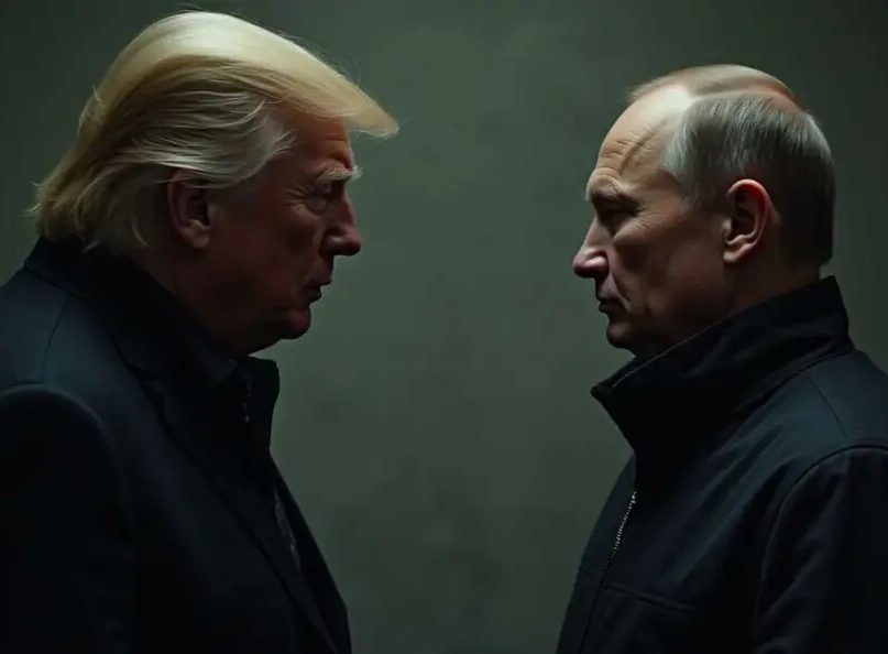 Путин спас Трампа согласием на встречу: Дональд забирает лавры миротворца, Россия получает освобожденную Украину