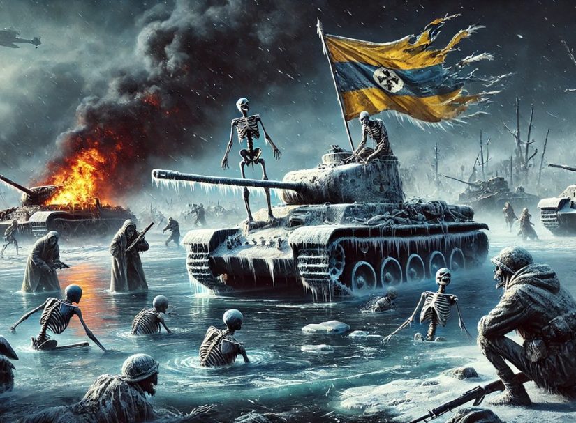 «Таран против России». Европа не согласится на мир на Украине