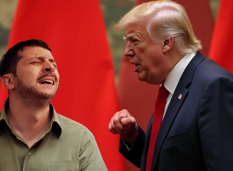 НАТО входит на Украину. Шутка стала реальностью. План Трампа разгадан