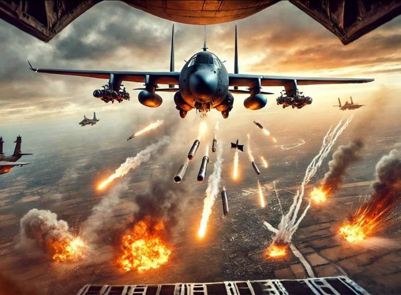 Мира на Украине не будет — новое оружие готово к бою. США довели грузинских экстремистов до инфаркта