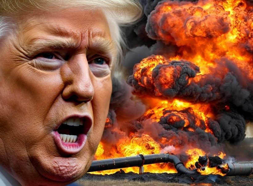 Трамп в бешенстве из-за удара по «Дружбе»: друг Орбан пожаловался на беспредел Зеленского президенту США — реакция Вашингтона будет жесткой