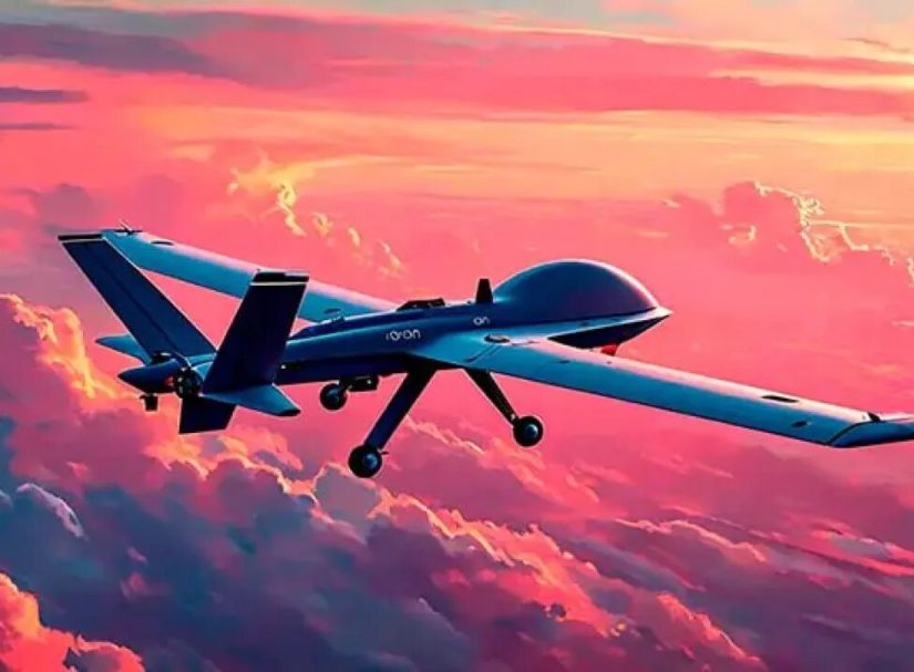 Генерал-майор предупреждал: "Будут бить из Прибалтики". И по порту ударили. Самолеты США в Черном море: "Это признак скорой атаки"