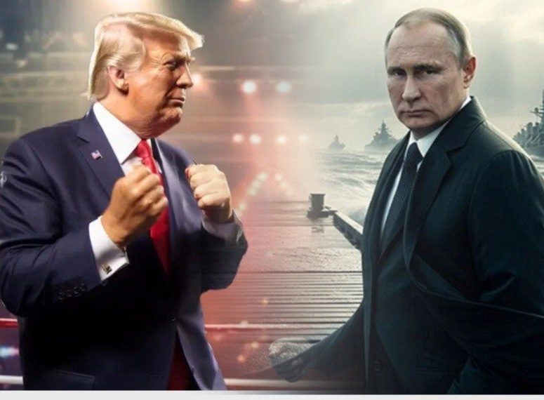 "Это прямая угроза США после Аляски": О том, чего ждал Путин с 1997 года