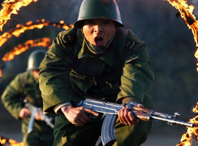 Стотысячный козырь в рукаве Путина: Против НАТО встанут "тигры Кима"? Освободители Курщины обратились к Верховному