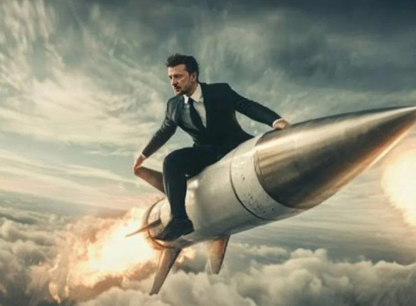 Москва в ярости, Путин не сказал ни слова - уехал. Трамп неожиданно замолчал: "Орешник" покажется детской игрушкой