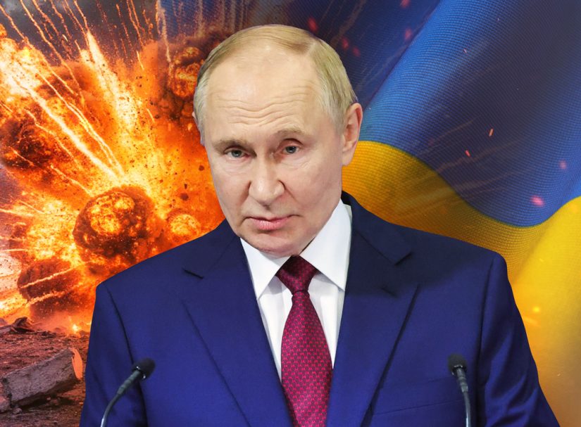 «Вот теперь вы запоете». Жуткий ответ Путина: Украина лишится газа, нефти и «Фламинго» — осталось недолго