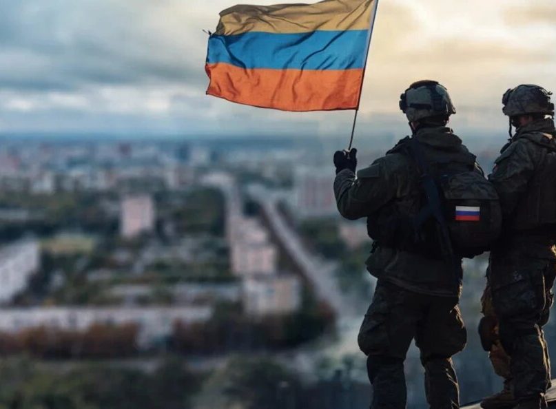 Сто тысяч "львов Кима" рвутся на СВО: Границу на замок, в военкоматах очереди. Подоляка заявил: "Потери бессмысленные и очень серьёзные"