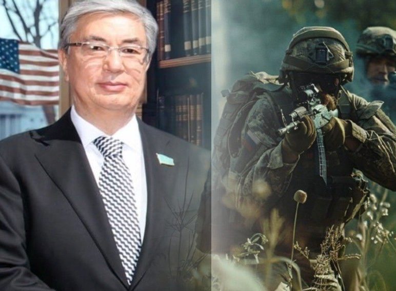 Казахстан пострадал от удара ВСУ. Токаев улыбается, мы молчим: Дроны-убийцы летят через Прибалтику, у наших границ – латышский спецназ