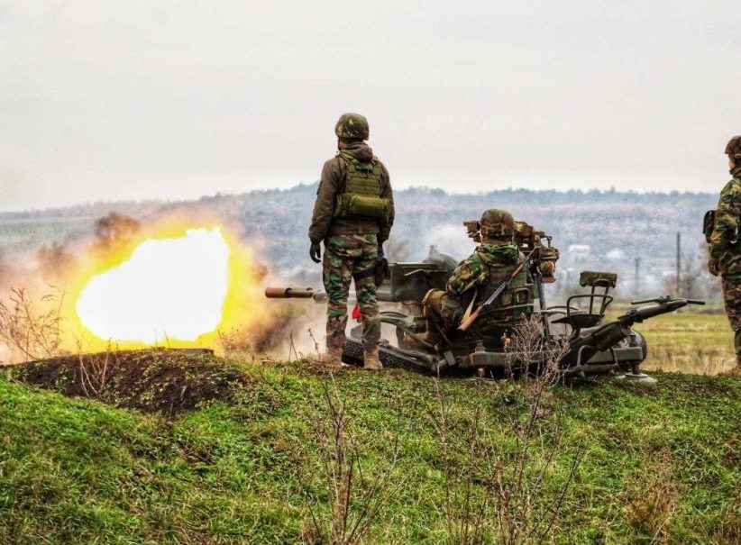 Санду начинает войну с Россией: ВСУ высадились на молдавском аэродроме в ста километрах от Приднестровья – в стране стартует мобилизация резервистов