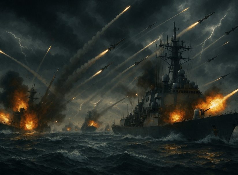 Началось: ВС России выносят украинские корабли. ВСУ признали успех российской операции. На Западе такого не ожидали