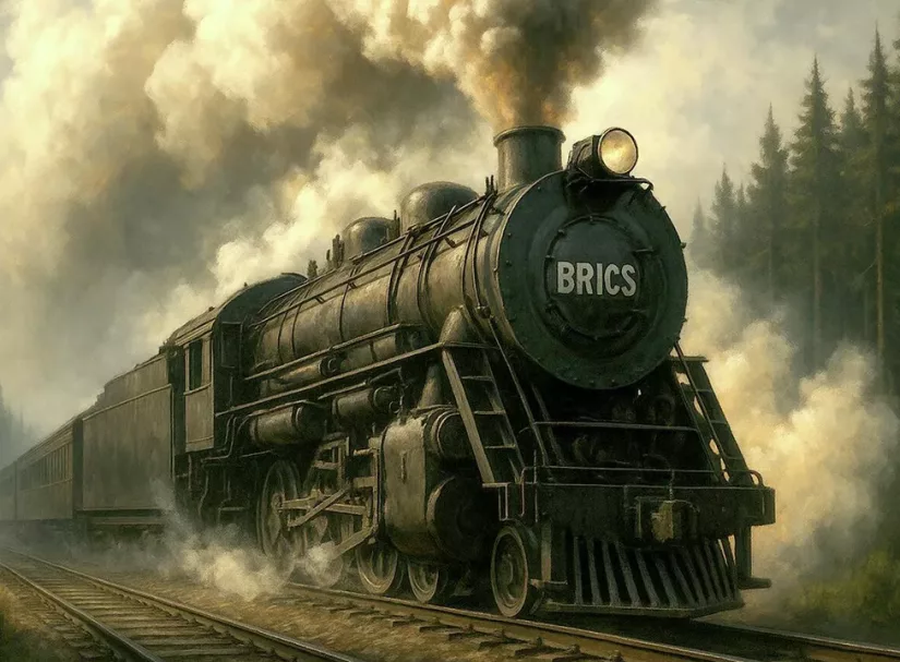 Против Запада нарождается новая сила