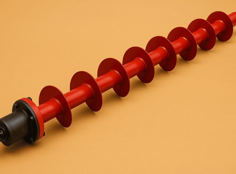 Шнеки для сельского хозяйства