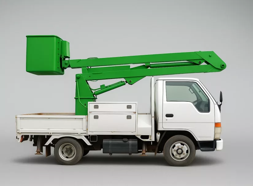 Японская автовышка 10 метров