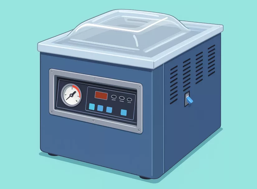 Ленточные и вакуумные упаковщики: невидимые герои банков и торговли